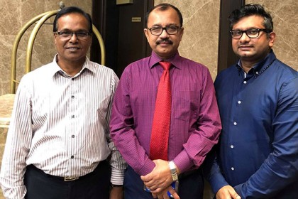 কানাডায় স্বেচ্ছাসেবক লীগের সভাপতি ফায়েজুল, সম্পাদক সোহেল 