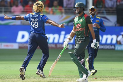 সাকিবের ৯ম ডাক