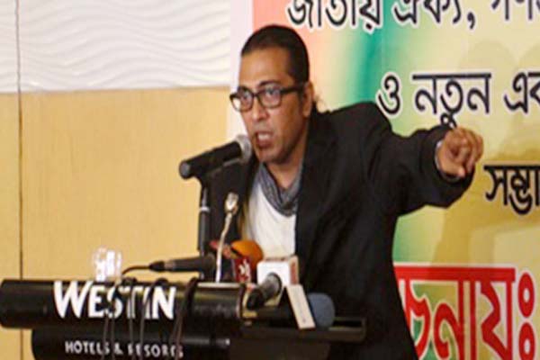 হঠাৎ সক্রিয় 'আসল বিএনপি'র নেতা!

