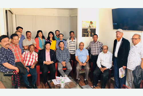 'ঐক্য অটুট থাকলে নৌকার বিজয় ঠেকিয়ে রাখা যাবে না'