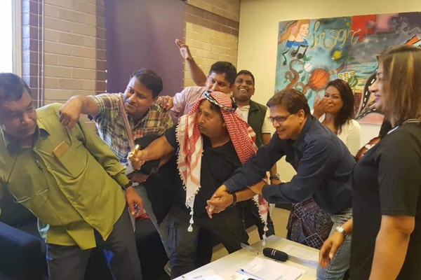 সিডনিতে 'রিফিউজি বিভ্রাট' মঞ্চস্থ হবে ২৩ ডিসেম্বর

