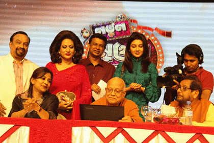 'নতুন মুখ ২০১৮' এর উদ্বোধন করলেন অর্থমন্ত্রী