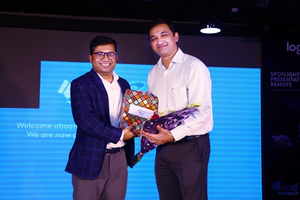 লজিটেক-এক্সেল অংশীদারিত্বের মাধ্যমে বাংলাদেশে প্রযুক্তি পণ্য অবমুক্ত