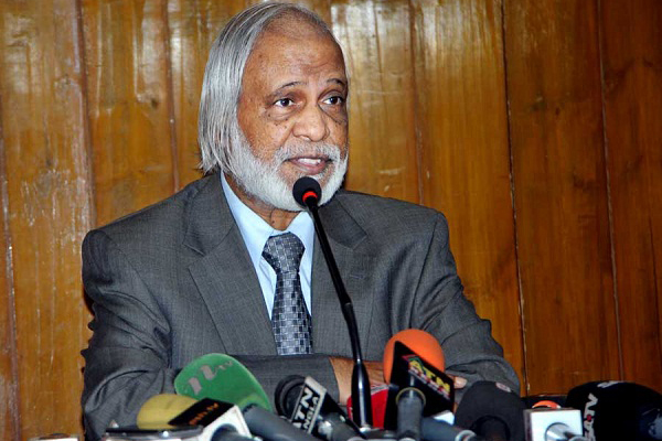 'একটা শান্তিপূর্ণ নির্বাচনী পরিবেশ চাই'

