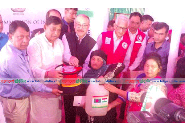 রোহিঙ্গা প্রত্যাবাসনে সহযোগিতা করছে ভারত: শ্রিংলা