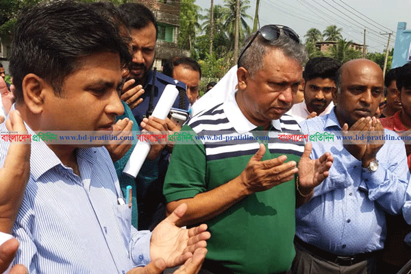 নোয়াখালীতে কিডনি ডায়ালাইসিস ইউনিটের যাত্রা শুরু