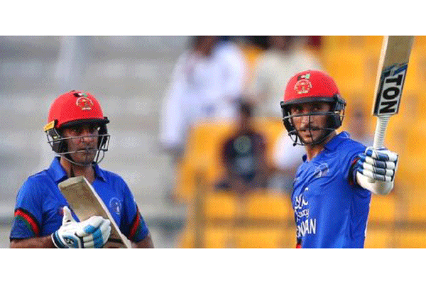 শ্রীলঙ্কাকে ২৫০ রানের টার্গেট দিল আফগানিস্তান