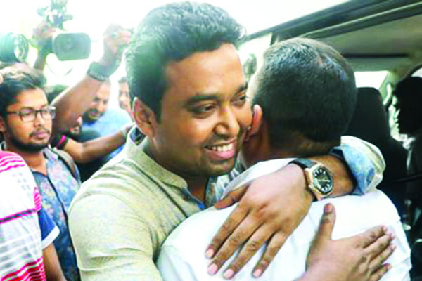 ডাকসু নিয়ে খোলামেলা আলোচনা