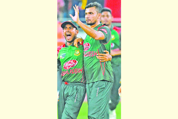নির্ভার টাইগারবাহিনী