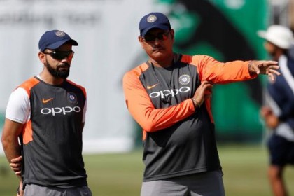 রবি শাস্ত্রীকে ছেঁটে ফেলার দাবি ভারতীয় মন্ত্রীর