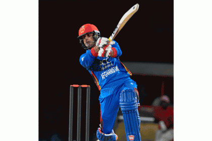 লঙ্কানদের বিপক্ষে টস জিতে ব্যাটিংয়ে আফগানিস্তান