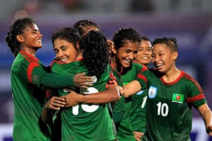 বাহরাইনকে ১০-০ গোলে বিধ্বস্ত করল বাংলাদেশ