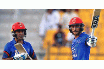 শ্রীলঙ্কাকে ২৫০ রানের টার্গেট দিল আফগানিস্তান