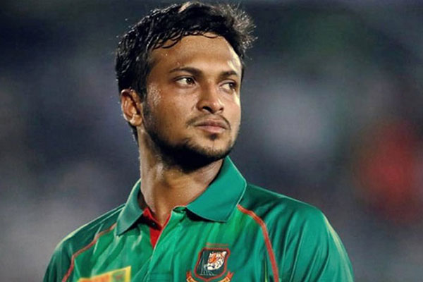 আফগানিস্তানের বিপক্ষে থাকছেন না সাকিব!