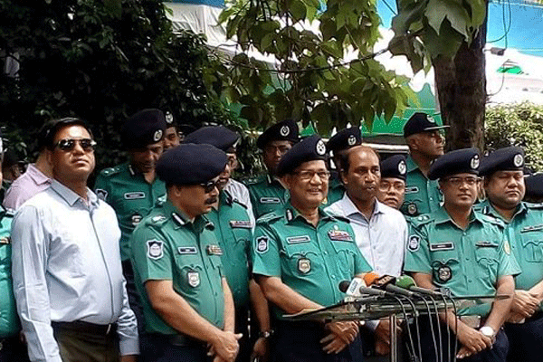 'তাজিয়া মিছিলে আতশবাজি ও পটকা ফাটানো নিষিদ্ধ'