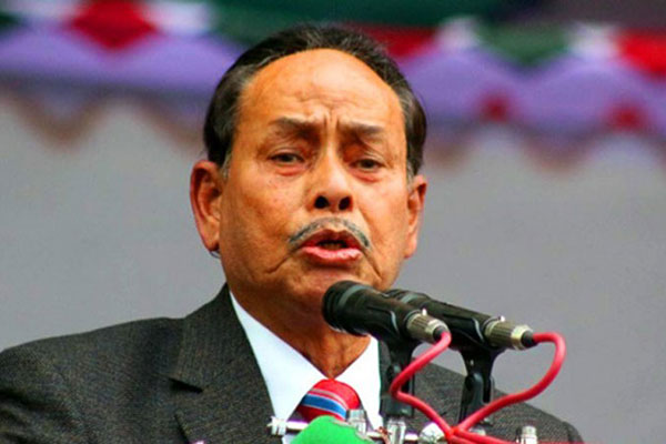 'আমি নিশ্চিত এবার জাতীয় পার্টি ক্ষমতায় যাবে'