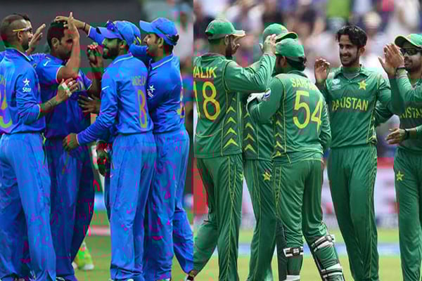 ৪৫৩৬ দিন পর মুখোমুখি হচ্ছে ভারত-পাকিস্তান
