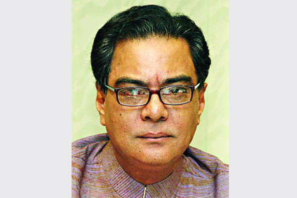 অসুস্থ সৈয়দ আশরাফের ছুটি মঞ্জুর করলো সংসদ
