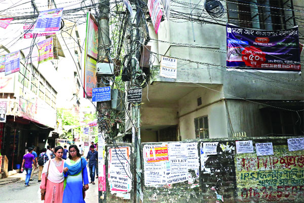 বাড়ি ভাড়া নিয়ে অশান্তির শেষ নেই