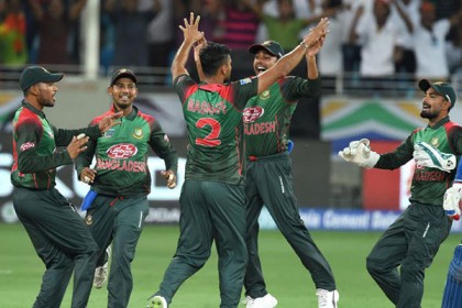 এশিয়া কাপের সুপার ফোরে বাংলাদেশ