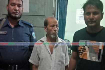 লক্ষ্মীপুরে বাবার হাতে ছেলে খুন, বাবা আটক