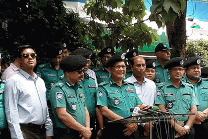 'তাজিয়া মিছিলে আতশবাজি ও পটকা ফাটানো নিষিদ্ধ'
