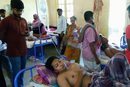 পাবিপ্রবিতে ছাত্রলীগের দুই গ্রুপের সংঘর্ষ, আহত ১০ 

