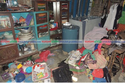 পুলিশি তৎপরতার পরেও বাগাতিপাড়ায় কমেনি চুরি-ডাকাতি