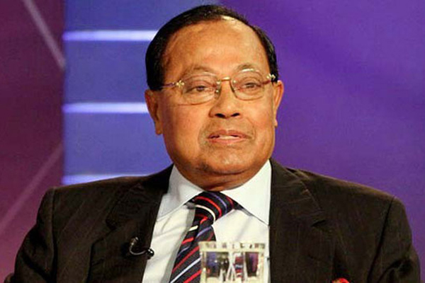 খালেদার মুক্তি আইনি প্রক্রিয়ায় হওয়ার কথা ভুলে যেতে হবে: মওদুদ