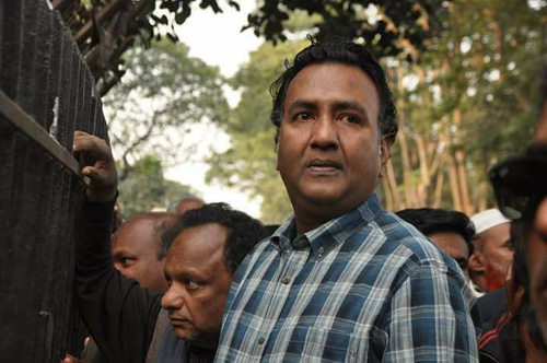 পাঁচদিনের রিমান্ডে হাবীব-উন-নবী সোহেল