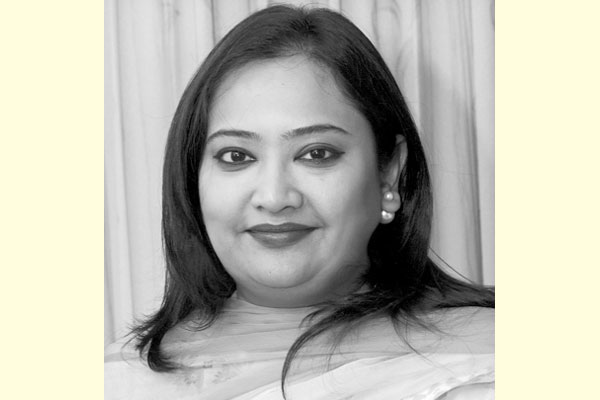 নাদিয়া এআইইউবির নতুন চেয়ারম্যান