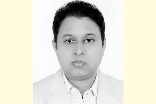 ডা. আতিক বঙ্গবন্ধু মেডিকেল বিশ্ববিদ্যালয়ের কোষাধ্যক্ষ
