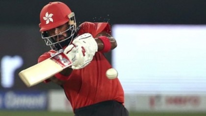 রেশটা ধরে রাখতে পারল না হংকং