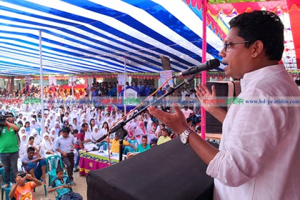 তথ্যপ্রযুক্তিই বাংলাদেশের সমৃদ্ধি : পলক