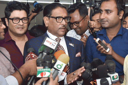 বিএনপির আরেক নাম হচ্ছে 'মানি না মানবো না': সেতুমন্ত্রী