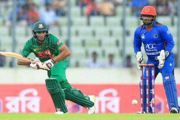 পরিসংখ্যানে আফগানিস্তান-বাংলাদেশ ম্যাচ