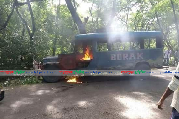 হাতিয়ায় মাদ্রাসা অধ্যক্ষ নিহত, আহত ১
