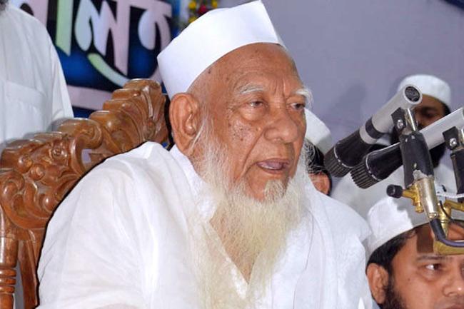 কওমি সনদের বিল পাস করায় আল্লামা শফির অভিনন্দন