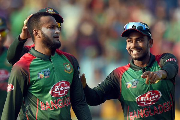 আফগান বধে টাইগারদের প্রয়োজন ২৫৬ রান