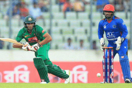 পরিসংখ্যানে আফগানিস্তান-বাংলাদেশ ম্যাচ