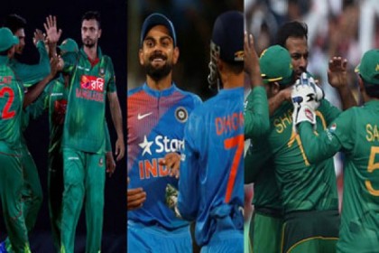 এশিয়া কাপের সুপার ফোরের সূচি প্রকাশ