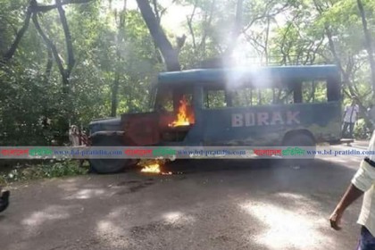 হাতিয়ায় মাদ্রাসা অধ্যক্ষ নিহত, আহত ১