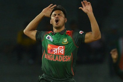 অভিষেকে প্রথম ওভারেই রনির উইকেট