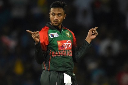 আফগান শিবিরে ফের সাকিবের আঘাত