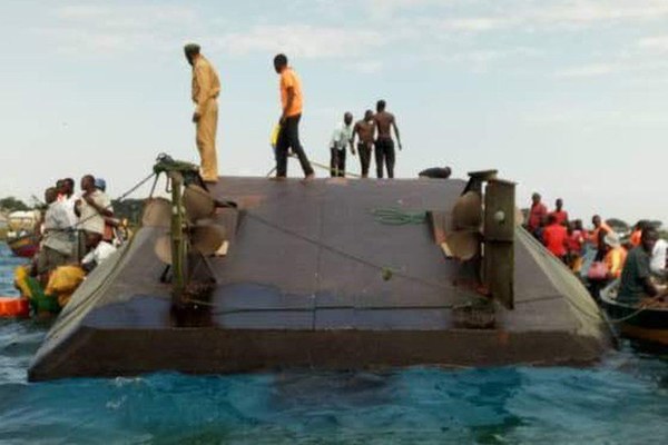 তানজানিয়ায় ফেরি ডুবি, নিহত ৪০