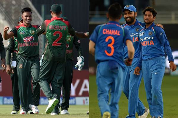 যে সব চ্যানেলে দেখা যাবে বাংলাদেশ-ভারত ম্যাচ