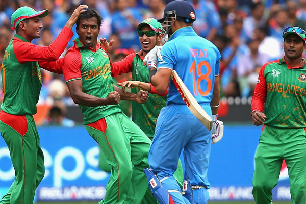 এক নজরে ভারত-বাংলাদেশের কিছু উত্তেজক লড়াই