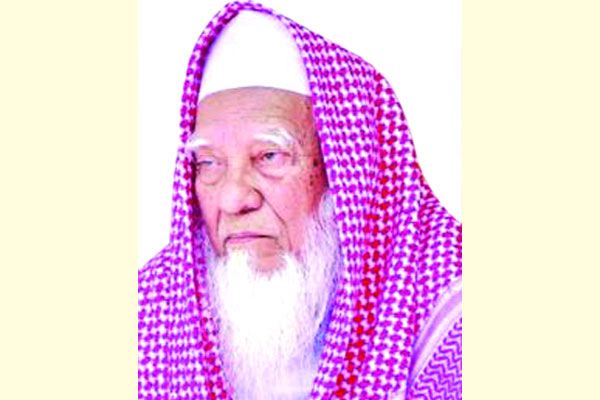 সরকারকে আল্লামা শফীর অভিনন্দন