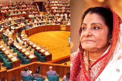 চাকুরীতে মুক্তিযোদ্ধা কোটা রাখার দাবি রওশন এরশাদের
