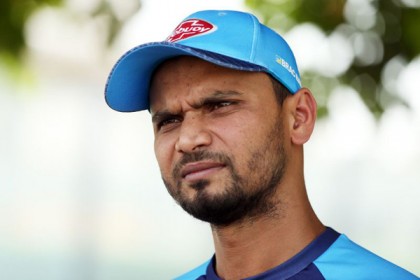 আফগানদের বিপক্ষে হারের পর যা বললেন মাশরাফি